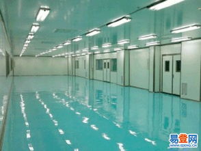 【上海食品廠凈化廠房無(wú)菌車(chē)間裝修的圖片】-松江 新橋易登網(wǎng)