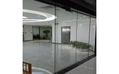 統(tǒng)沃隔斷 電動(dòng)感應(yīng)門(mén) 上海統(tǒng)沃裝飾工程