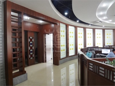 西村街政務(wù)服務(wù)中心辦公用房裝飾工程設(shè)計項目