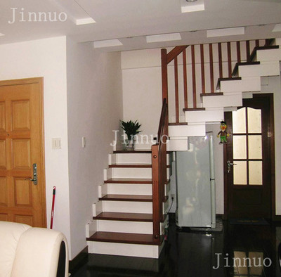 謹(jǐn)諾實木樓梯廠家直銷 工廠特惠-上海謹(jǐn)諾裝飾工程