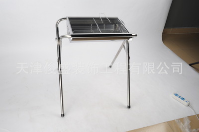 便攜式戶外燒烤爐8831 設(shè)計(jì)亮點(diǎn)與應(yīng)用場(chǎng)景解析