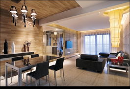 名城世家D1戶型 冠全裝飾打造199462元高品質家居工程詳解